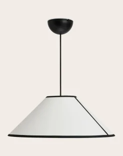 Hay Suspensions-Ava hanging lamp Blanc