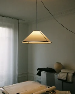 Hay Suspensions-Ava hanging lamp Blanc