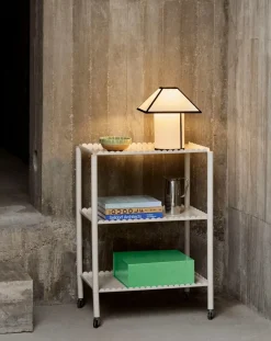 Hay Lampes À Poser-Ava table lamp Blanc