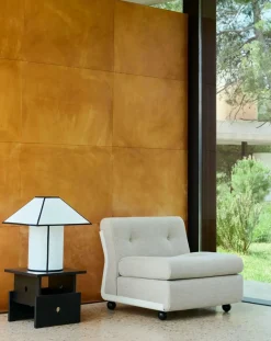 Hay Lampes À Poser-Ava table lamp Blanc