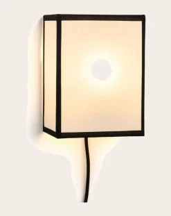 Hay Appliques, Baladeuses-Ava wall lamp Blanc