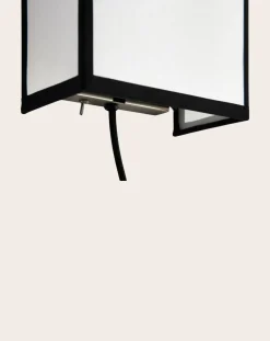 Hay Appliques, Baladeuses-Ava wall lamp Blanc