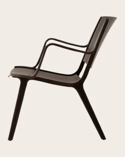 & Tradition Chaises, Tabourets-AX HM11 chair, Hvidt & Mølgaard Chêne Foncé