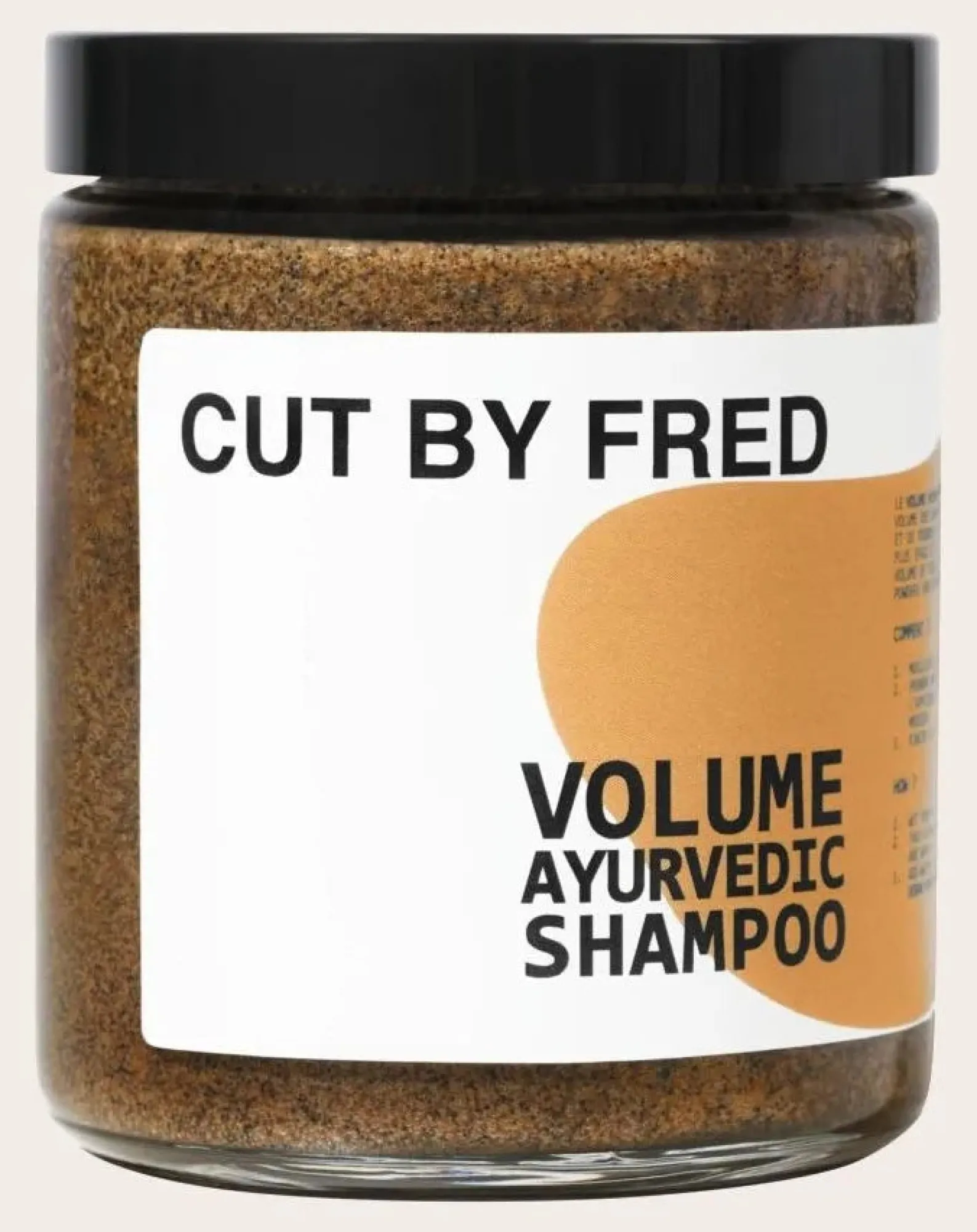 Cut By Fred Soins Des Cheveux-Ayurvedic Volume Shampoo - 300g Non teinté