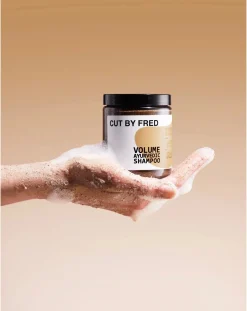 Cut By Fred Soins Des Cheveux-Ayurvedic Volume Shampoo - 300g Non teinté