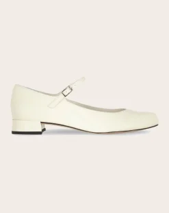 Augusta Ballerines-Babies Emilia Crème