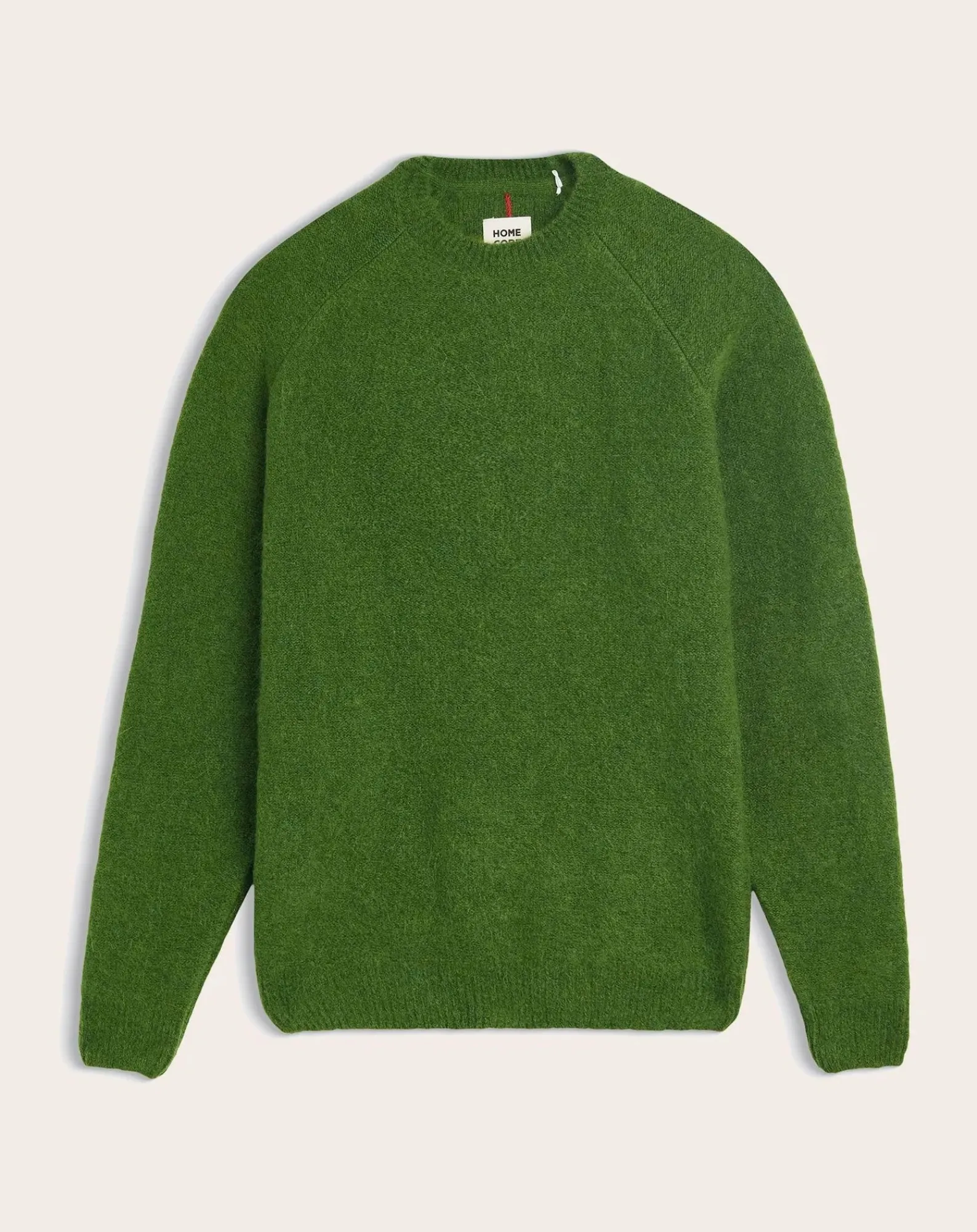 Homecore Pulls, Gilets-Baby Brett Alpaca sweater Vert pâle