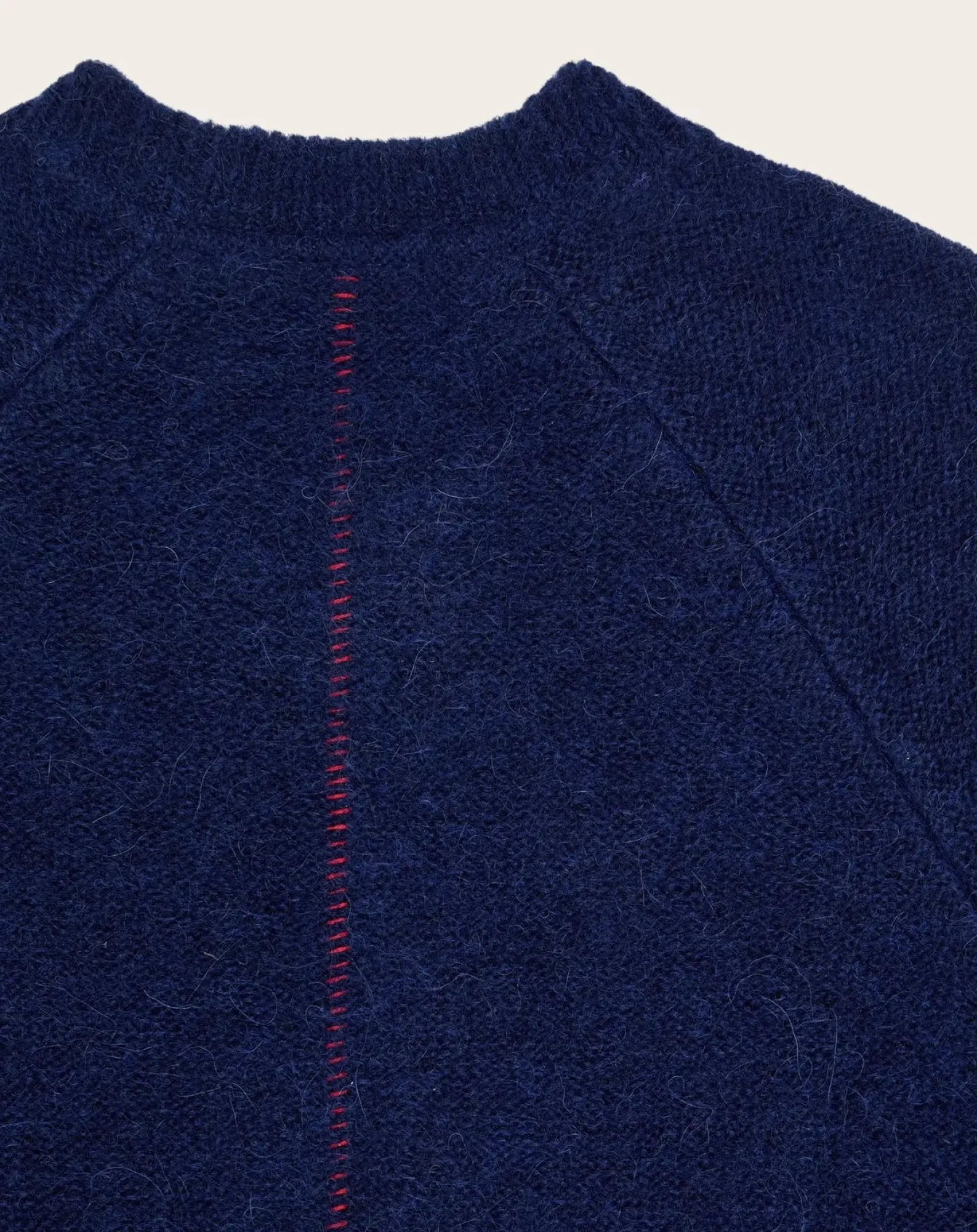 Homecore Pulls, Gilets-Baby Brett sweater Bleu foncé