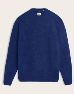 Homecore Pulls, Gilets-Baby Brett sweater Bleu foncé