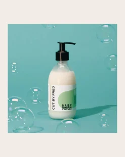 Cut By Fred Soins Du Corps-Baby Shampoo & Body Wash - 290 ml Non teinté