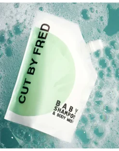 Cut By Fred Soins Du Corps-Baby Shampoo & Body Wash Refill - 590 ml Non teinté