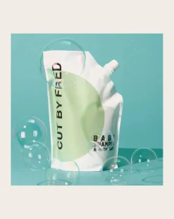 Cut By Fred Soins Du Corps-Baby Shampoo & Body Wash Refill - 590 ml Non teinté