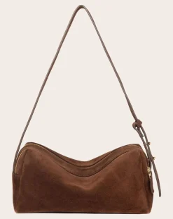 Elleme Sacs À Main-Bag Pencil case Sweden Marron
