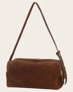 Elleme Sacs À Main-Bag Pencil case Sweden Marron