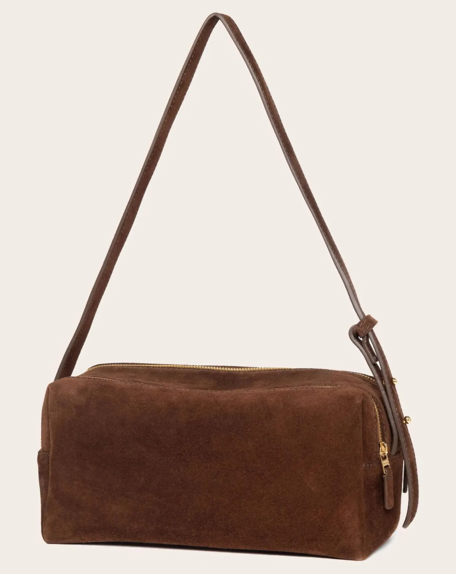 Elleme Sacs À Main-Bag Pencil case Sweden Marron