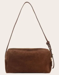 Elleme Sacs À Main-Bag Pencil case Sweden Marron