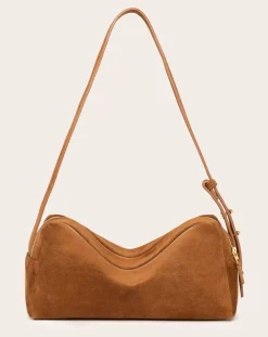 Elleme Sacs À Main-Bag Pencil case Sweden Cognac