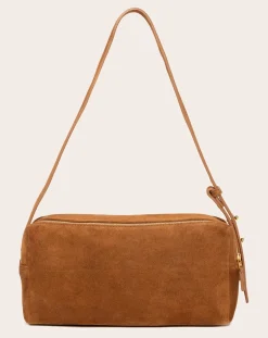 Elleme Sacs À Main-Bag Pencil case Sweden Cognac