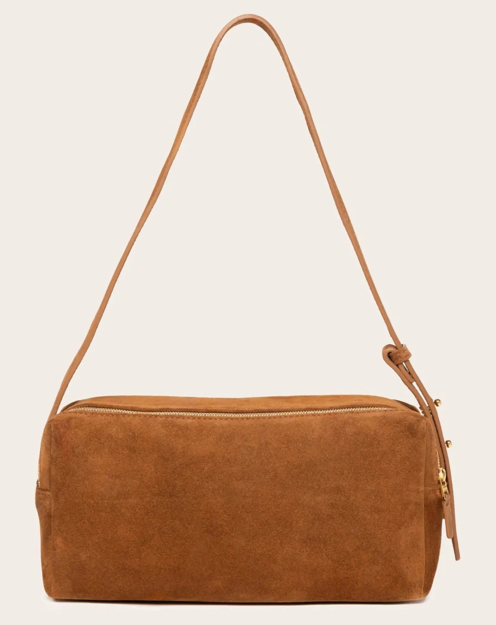 Elleme Sacs À Main-Bag Pencil case Sweden Cognac