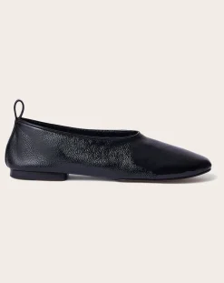 Soeur Ballerines-Bala Ballerinas Leather Noir
