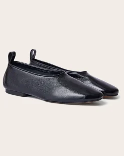 Soeur Ballerines-Bala Ballerinas Leather Noir