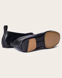 Soeur Ballerines-Bala Ballerinas Leather Noir