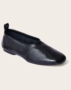 Soeur Ballerines-Bala Ballerinas Leather Noir