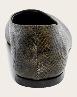 Odare Ballerines-Ballerinas Bilbao Anaconda Vert