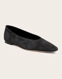Odare Ballerines-Ballerinas Bilbao Nappa leather Noir