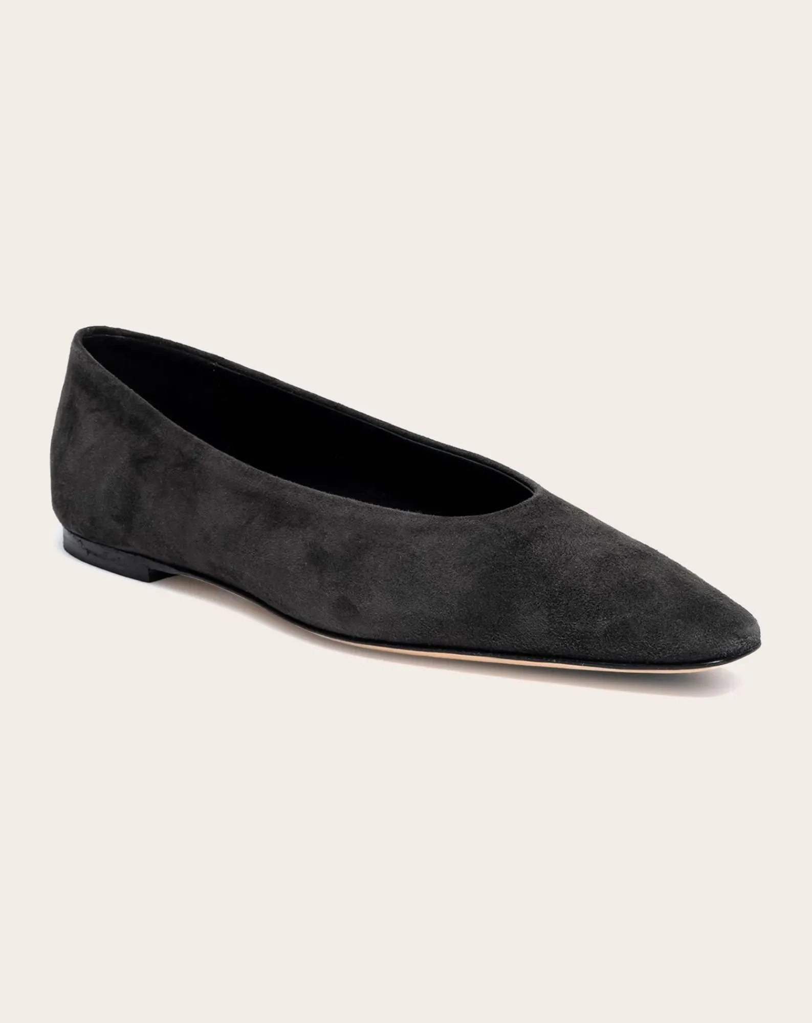 Odare Ballerines-Ballerinas Bilbao Nappa leather Noir