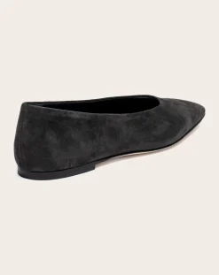 Odare Ballerines-Ballerinas Bilbao Nappa leather Noir