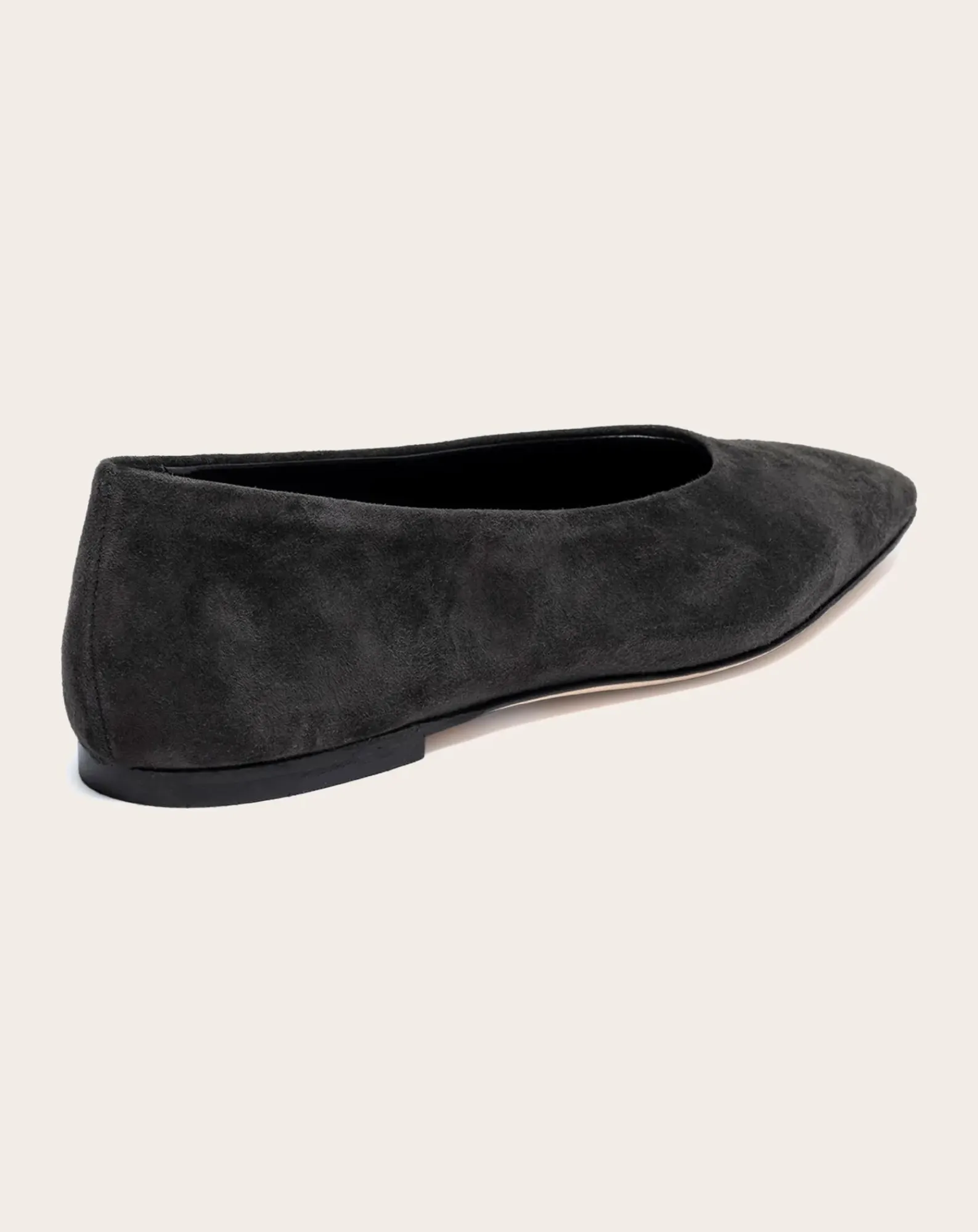 Odare Ballerines-Ballerinas Bilbao Nappa leather Noir