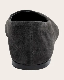 Odare Ballerines-Ballerinas Bilbao Nappa leather Noir