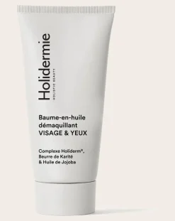 Holidermie Soins Du Visage-Balm-in-oil make-up remover travel size - 25ml Non teinté