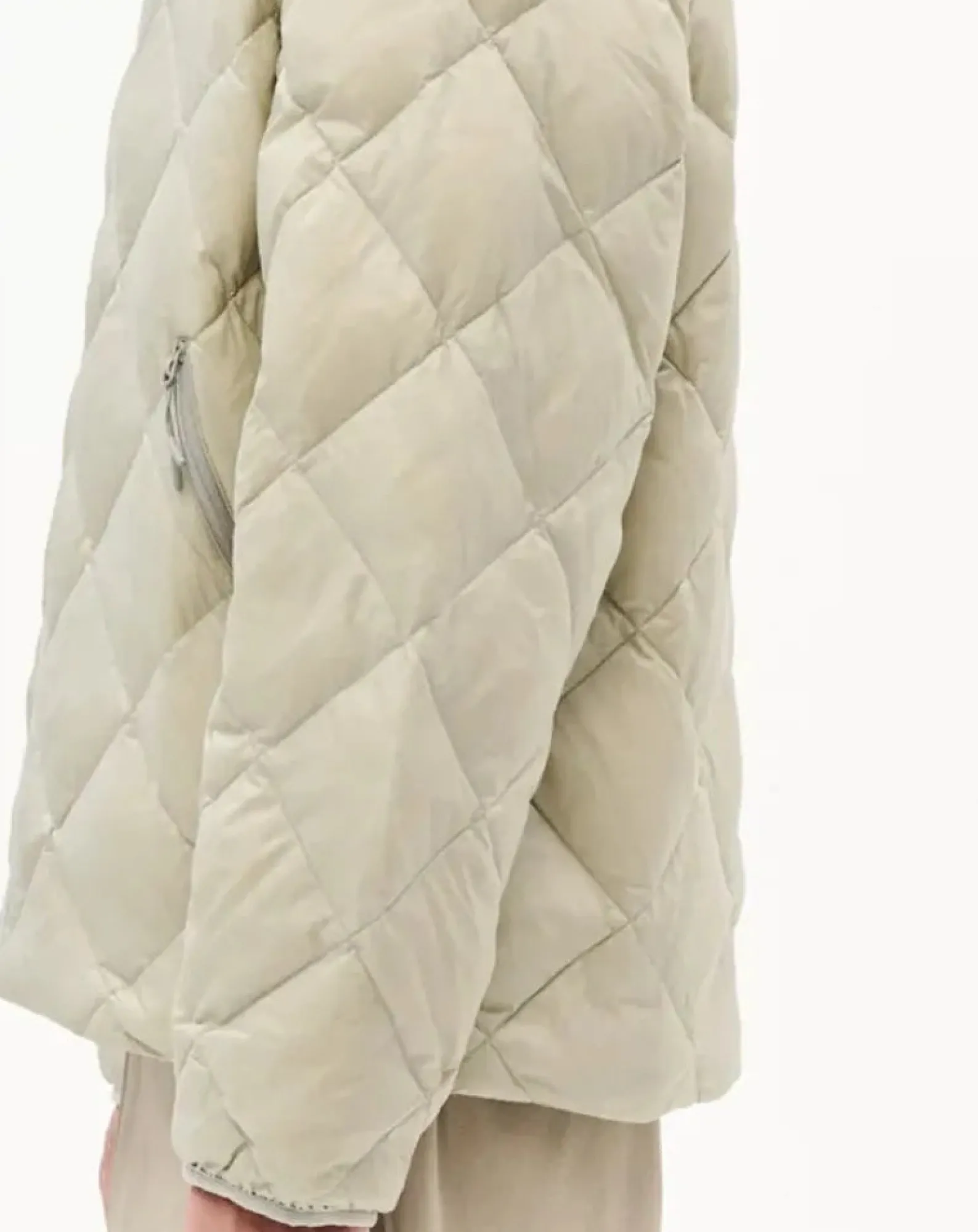 Hiking Patrol Vestes, Manteaux-Base LT Down jacket Sable