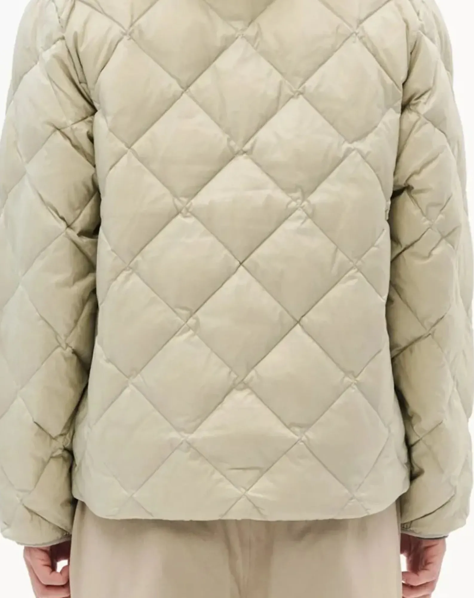 Hiking Patrol Vestes, Manteaux-Base LT Down jacket Sable
