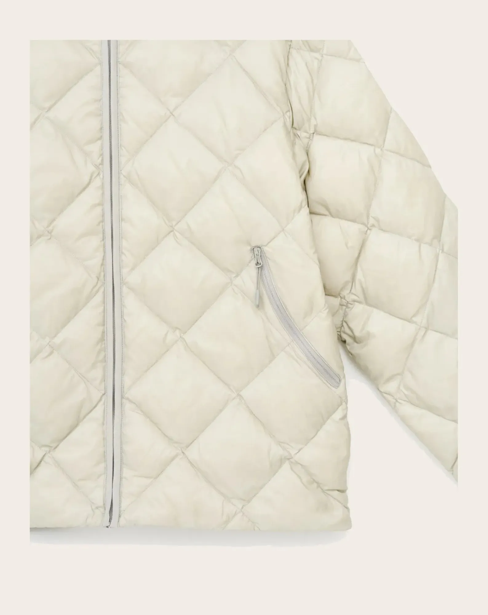 Hiking Patrol Vestes, Manteaux-Base LT Down jacket Sable