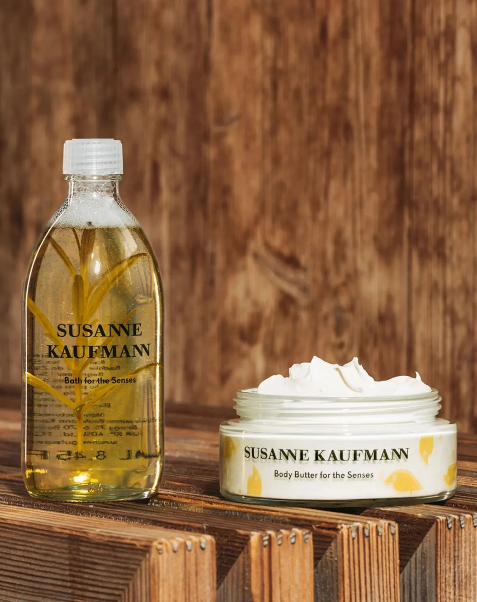 Susanne Kaufmann Soins Du Corps|Soins Du Corps-Bath for the Senses aromatic bath oil - 250ml Non teinté