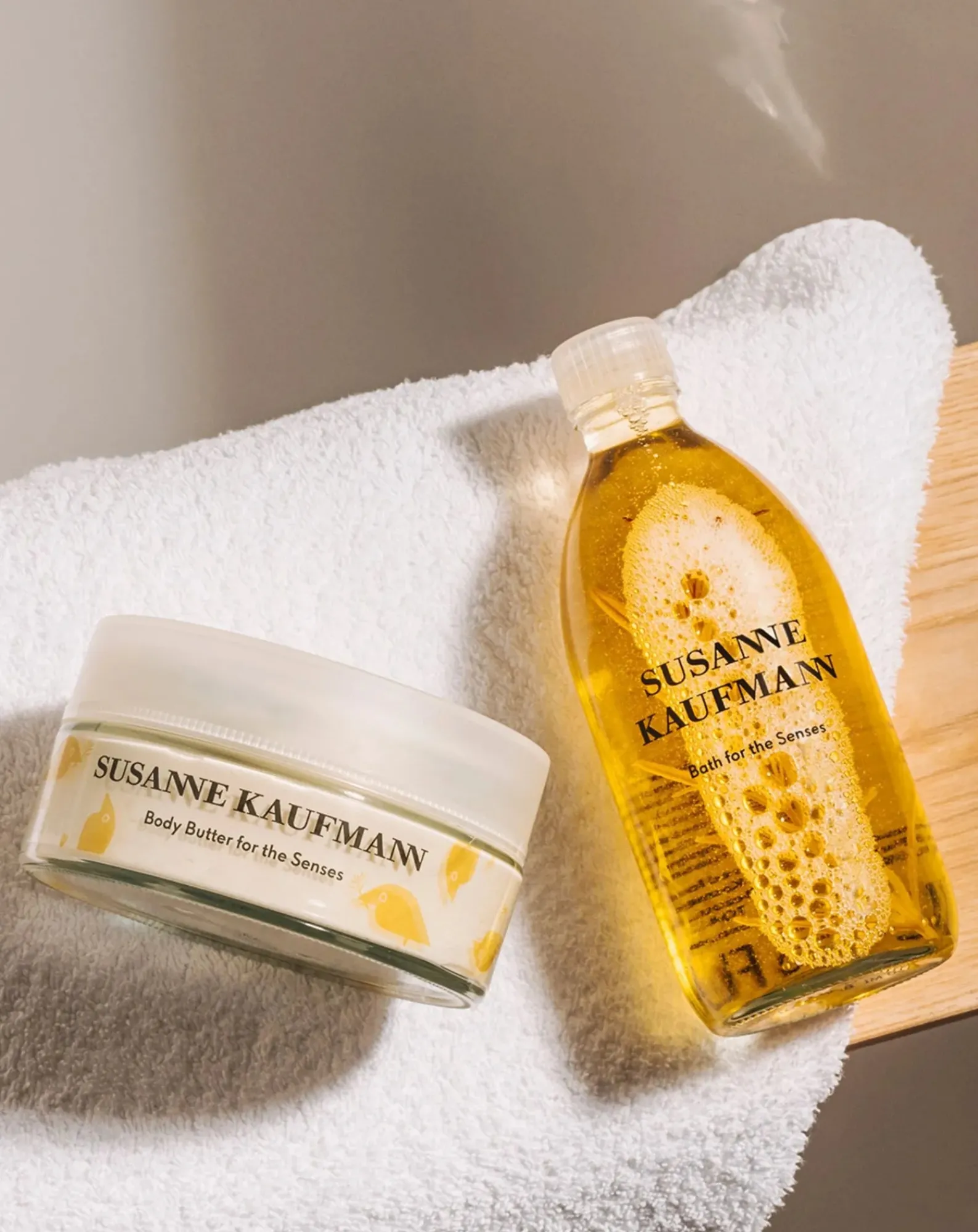 Susanne Kaufmann Soins Du Corps|Soins Du Corps-Bath for the Senses aromatic bath oil - 250ml Non teinté