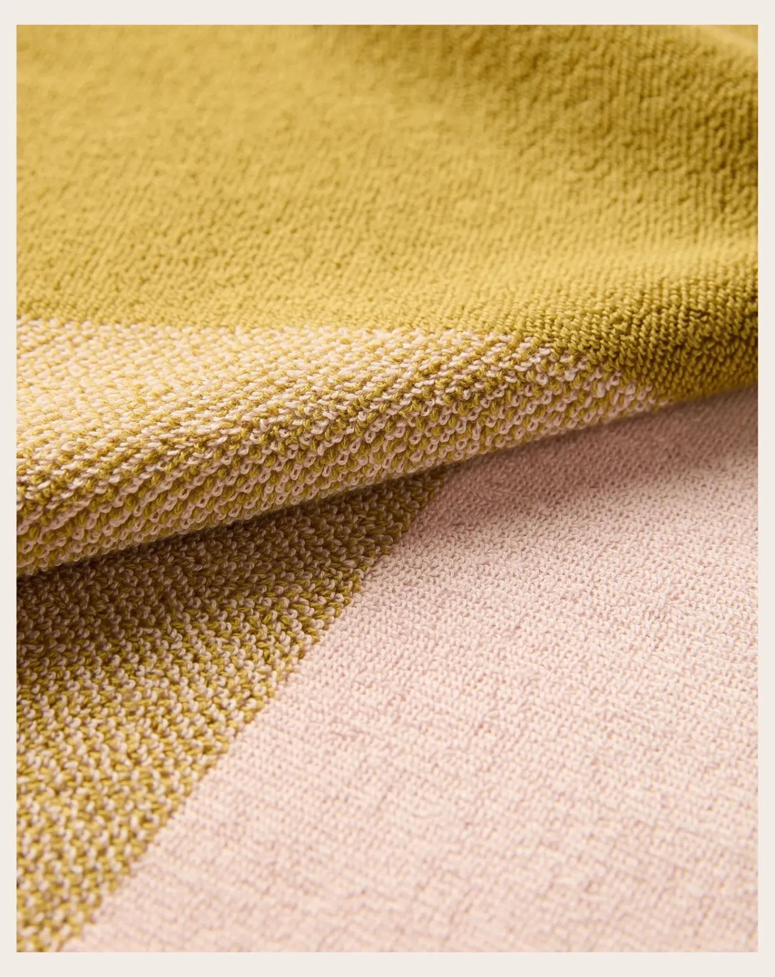 Suite 702 Linge De Bain-Bath towel, Lex Pott - Set of 2 Olive