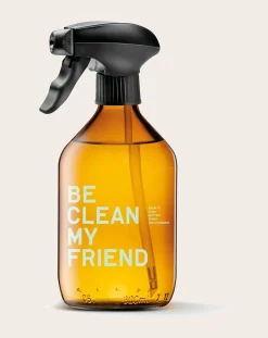 BE [...] MY FRIEND Bougies, Senteurs-Be Clean Room and Yoga Mat Spray - Apricot and Rosemary Transparent
