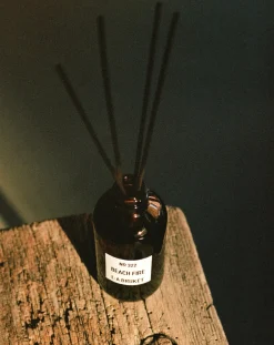 L:A BRUKET Bougies, Senteurs-Beachfire Home Diffuser - 200 ml Non teinté
