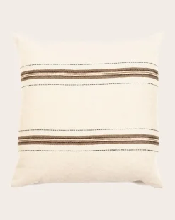 Libeco Coussins|Coussins-Belgian Towel Tinos cushion cover Ecru