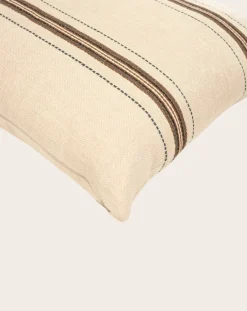 Libeco Coussins|Coussins-Belgian Towel Tinos cushion cover Ecru