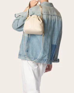 Jérôme Dreyfuss Sacs À Main-Ben S bag Ecru