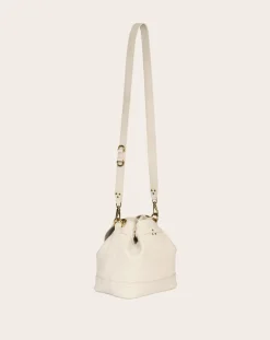 Jérôme Dreyfuss Sacs À Main-Ben S bag Ecru