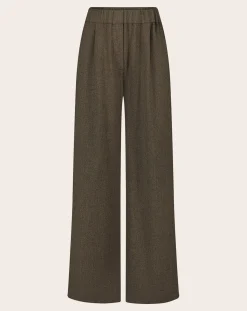 By Bar Pantalons, Jeans-Benji Tweed pants Marron