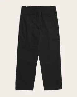 Norse Projects Pantalons, Jeans-Benn Cotton pants Noir