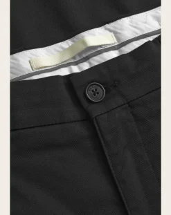Norse Projects Pantalons, Jeans-Benn Cotton pants Noir
