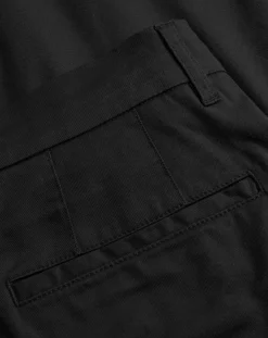 Norse Projects Pantalons, Jeans-Benn Cotton pants Noir